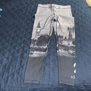 Peloton TEREZ London pants.